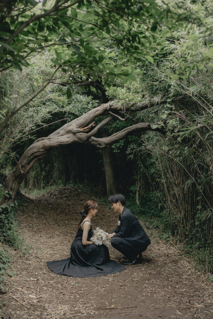 城ヶ島の前撮り事例