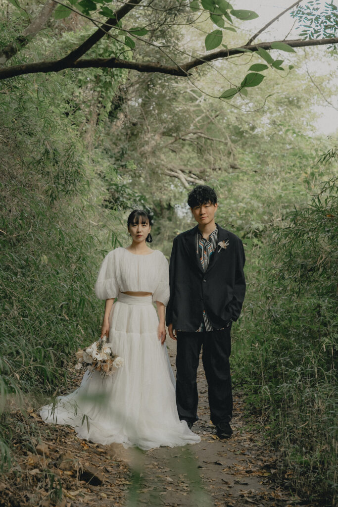 小浦海岸(SOOYE)の前撮り事例