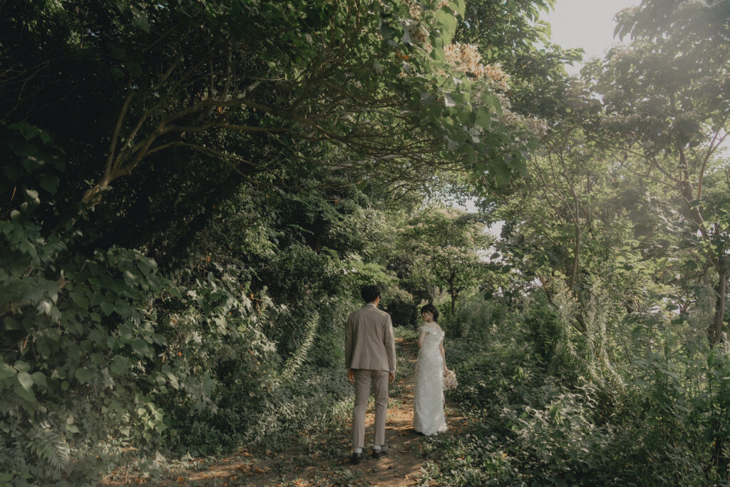 城ヶ島（SOOYE)の前撮り事例