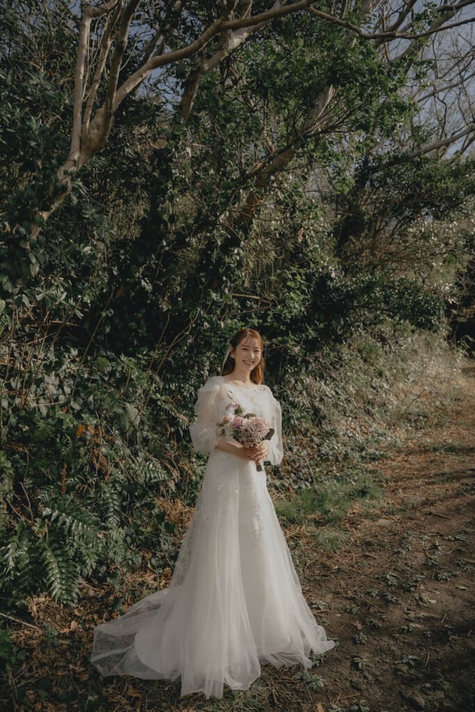 城ヶ島（SOOYE)の前撮り事例