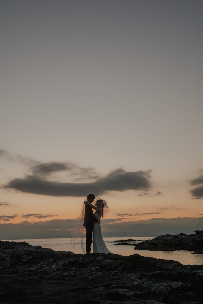 城ヶ島（SOOYE)の前撮り事例