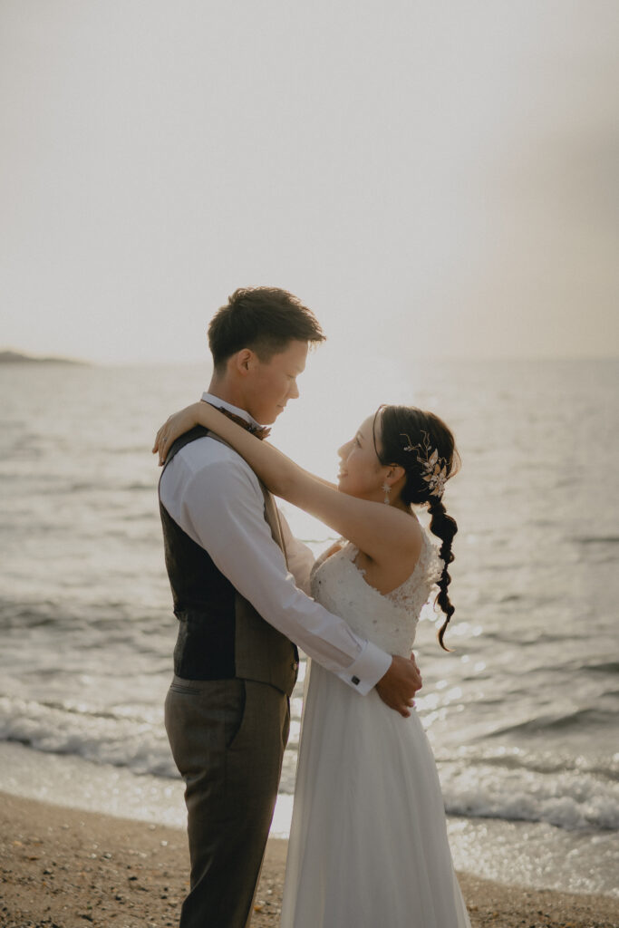 淡路島/慶野松原の前撮り事例