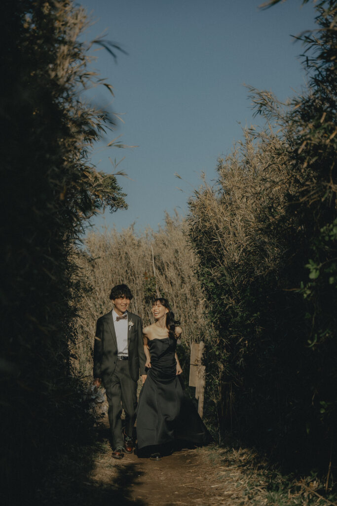 城ヶ島（SOOYE)の前撮り事例