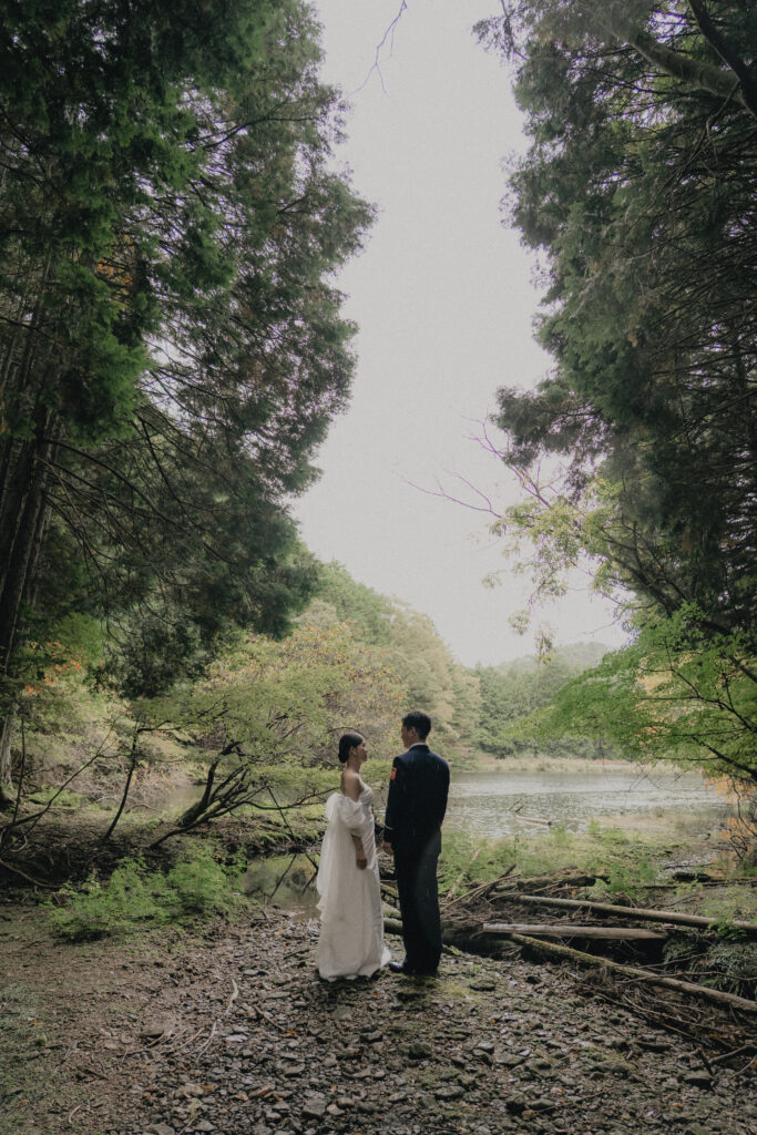 赤目四十八滝（SOOYE)の前撮り事例