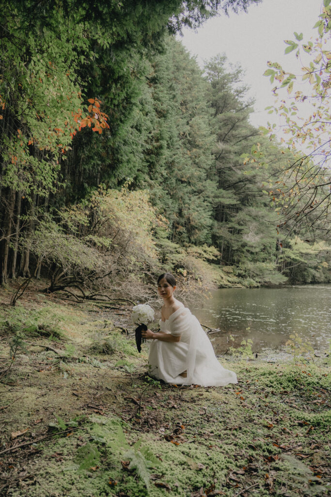 赤目四十八滝（SOOYE)の前撮り事例