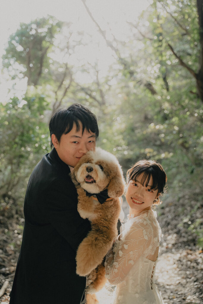 小浦海岸(SOOYE)の前撮り事例