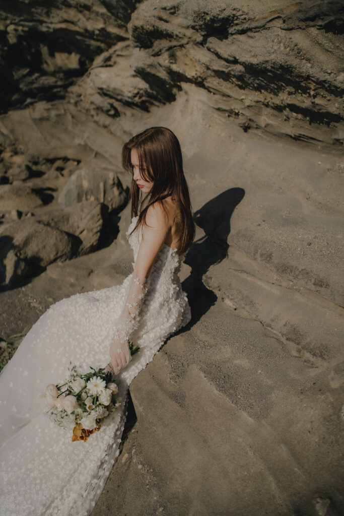 城ヶ島の前撮り事例