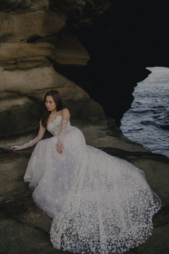 城ヶ島の前撮り事例