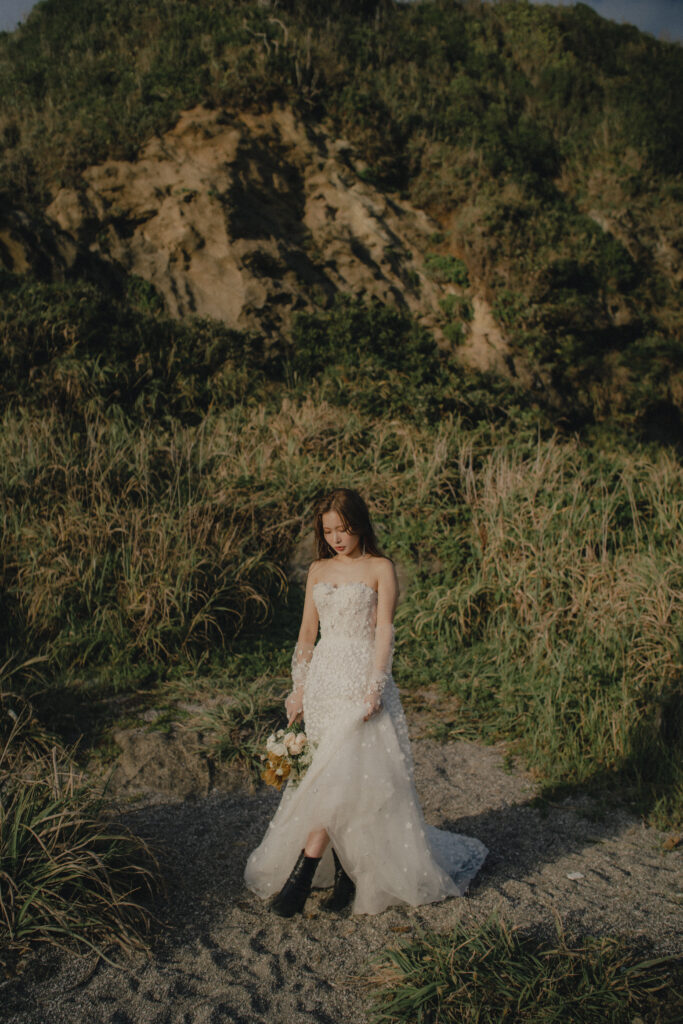 城ヶ島の前撮り事例