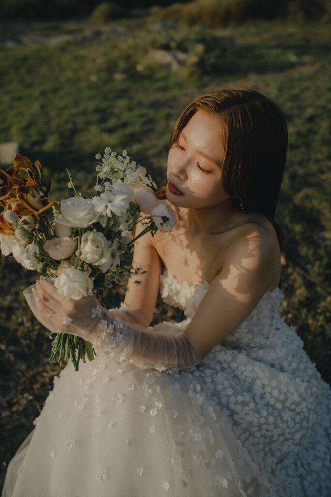 城ヶ島の前撮り事例