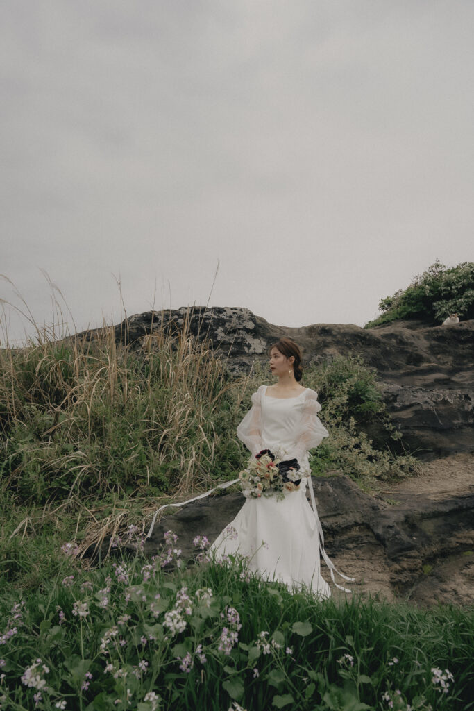 城ヶ島の前撮り事例