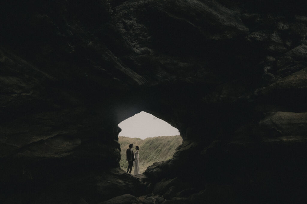 城ヶ島の前撮り事例