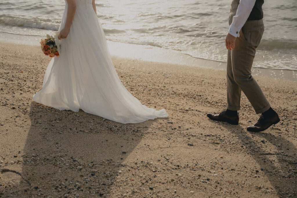 淡路島/慶野松原の前撮り事例