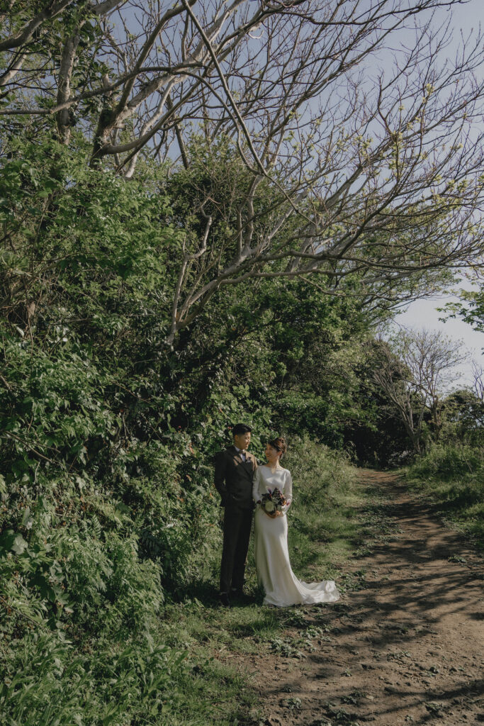 城ヶ島（SOOYE)の前撮り事例