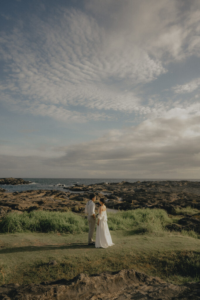 城ヶ島の前撮り事例