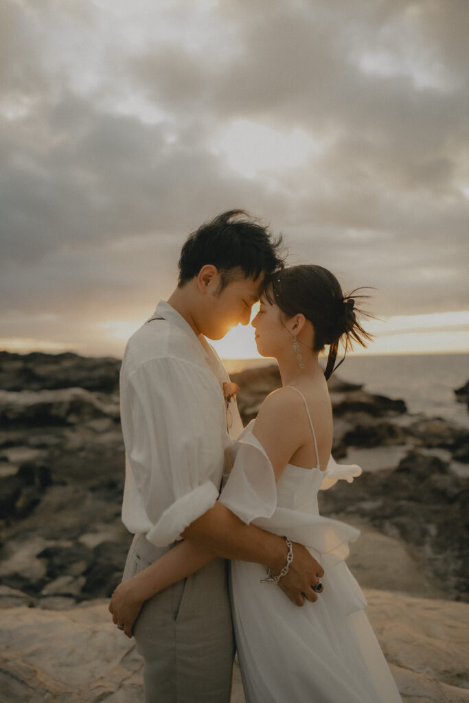 城ヶ島の前撮り事例