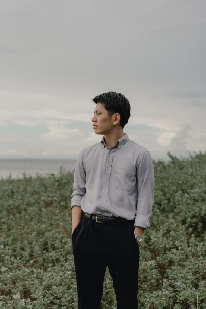 淡路島/慶野松原の前撮り事例