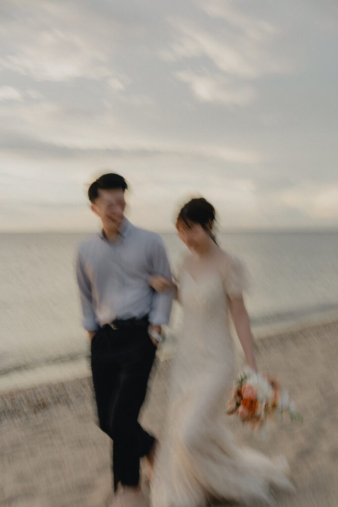 淡路島/慶野松原の前撮り事例