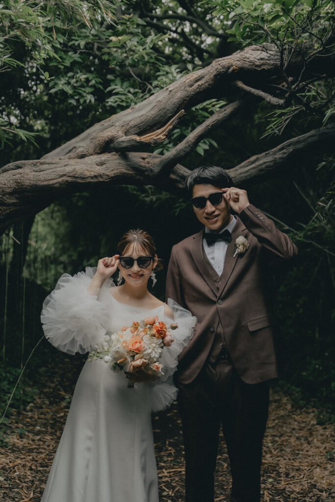 城ヶ島（SOOYE)の前撮り事例