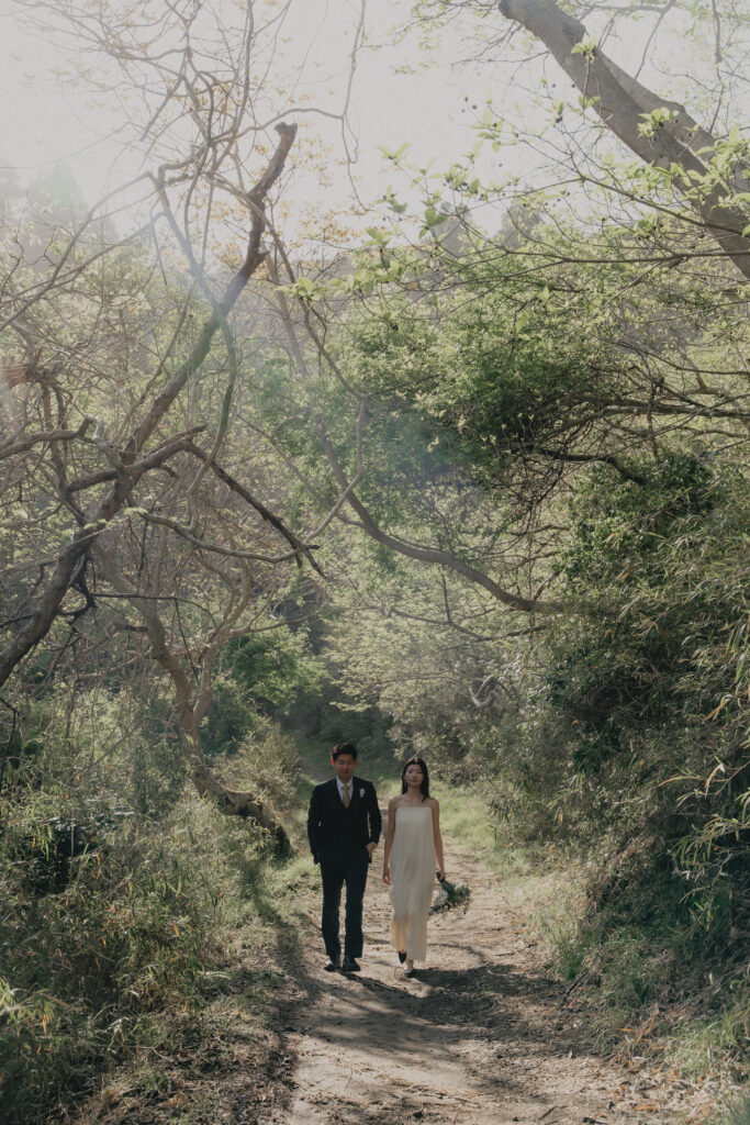 小浦海岸(SOOYE)の前撮り事例