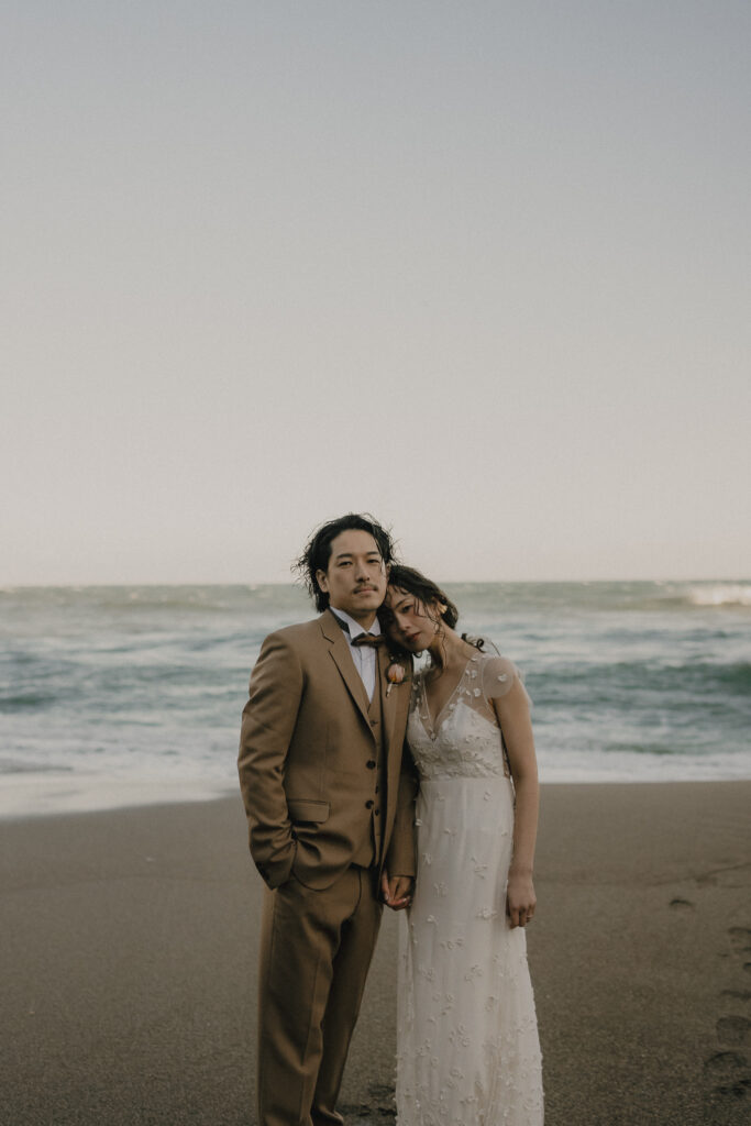 小浦海岸の前撮り事例