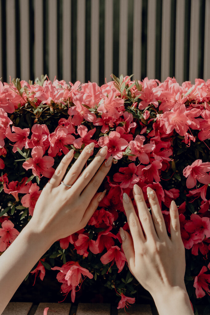 神戸県庁前（MACHIRO)の前撮り事例