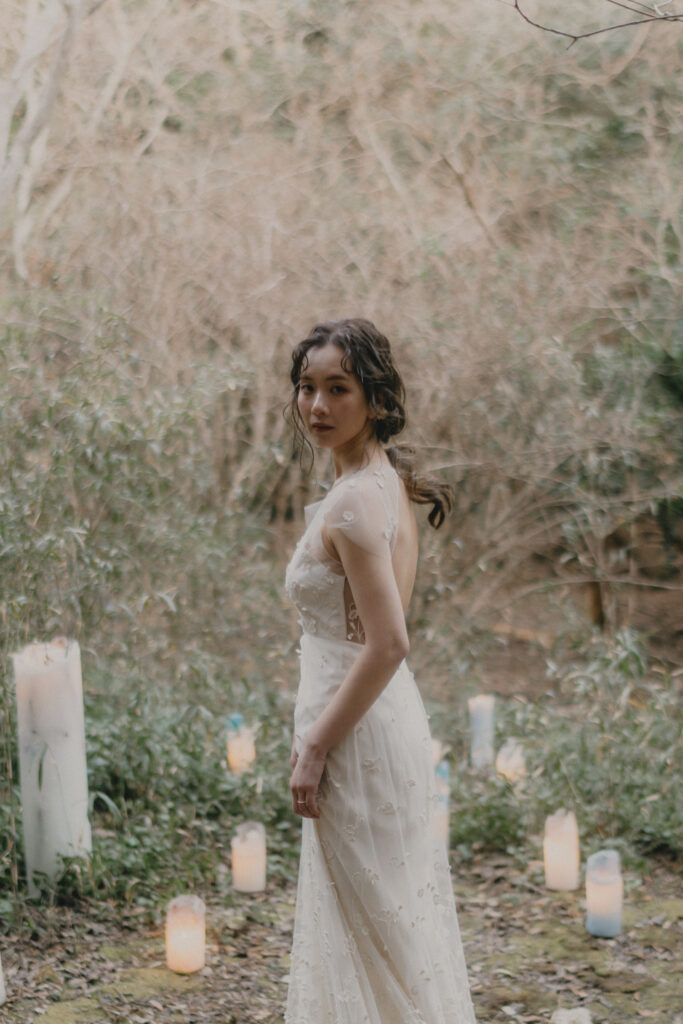 小浦海岸の前撮り事例