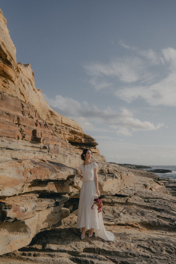 千畳敷の前撮り事例