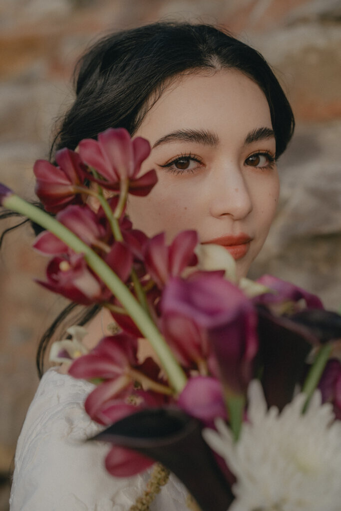 千畳敷の前撮り事例