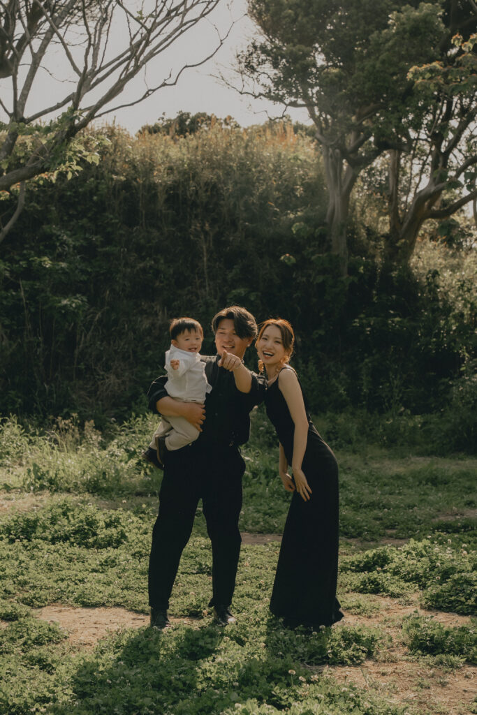 城ヶ島（SOOYE)の前撮り事例