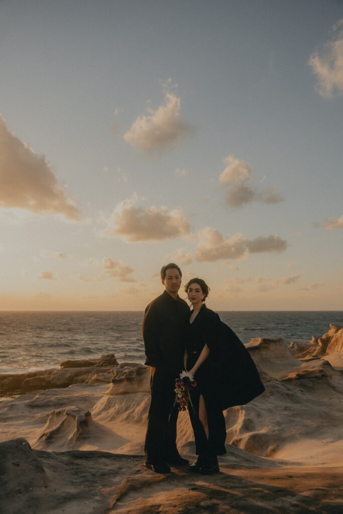 千畳敷の前撮り事例