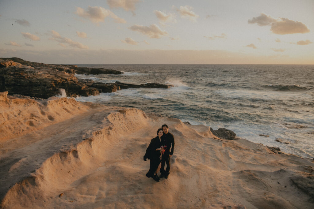 千畳敷の前撮り事例