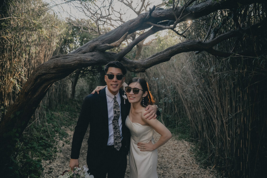 城ヶ島（SOOYE)の前撮り事例