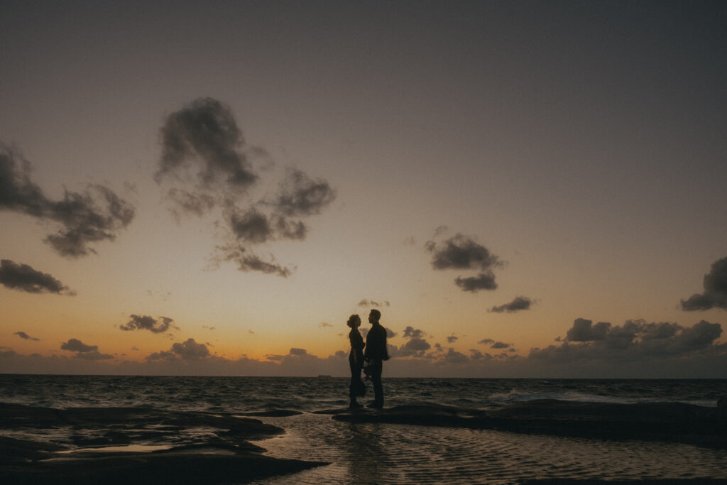 千畳敷の前撮り事例