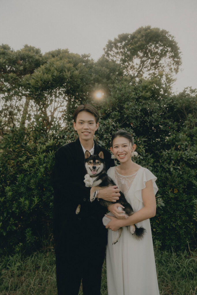 九十九里浜（SOOYE)の前撮り事例