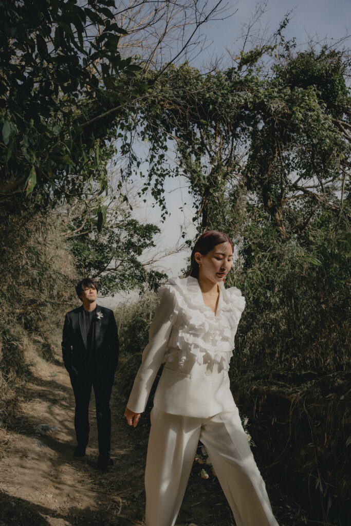 小浦海岸(SOOYE)の前撮り事例