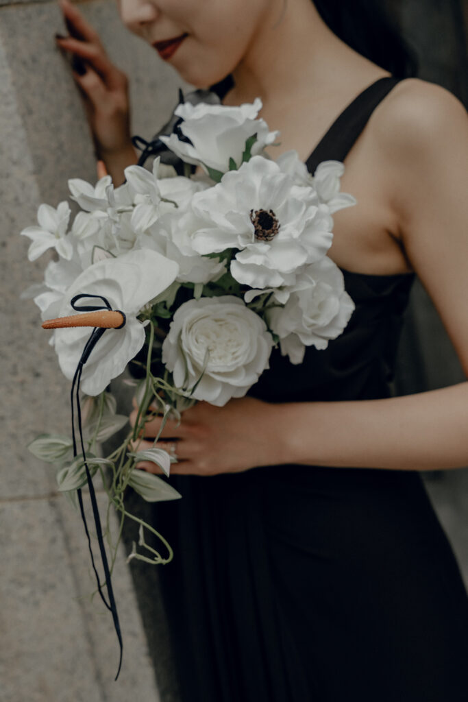 神戸元町旧居留地（MACHIRO)の前撮り事例