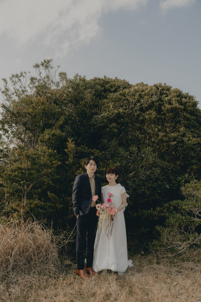 九十九里浜（SOOYE)の前撮り事例