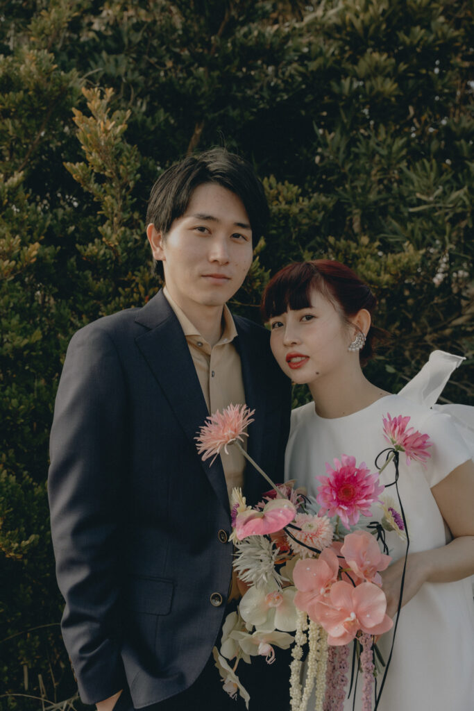 九十九里浜（SOOYE)の前撮り事例