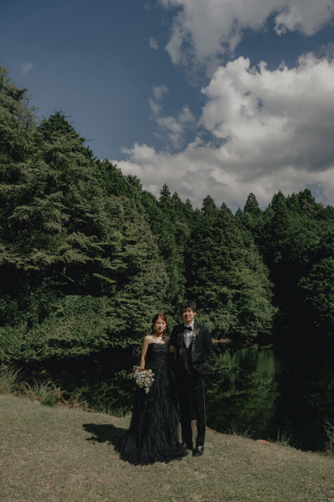 赤目四十八滝（SOOYE)の前撮り事例