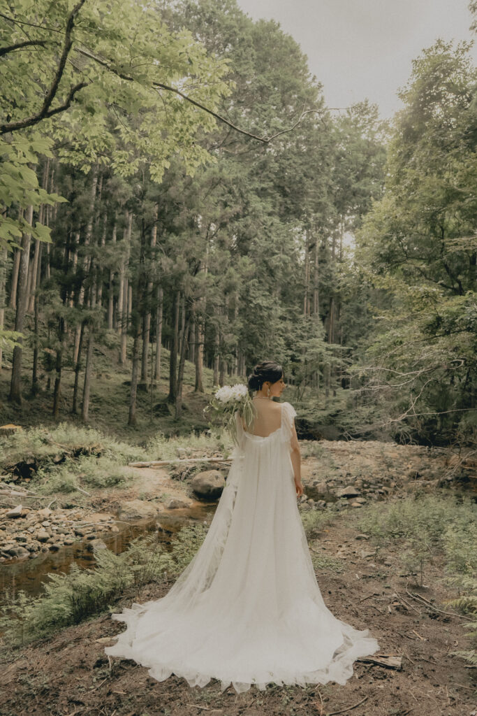 赤目四十八滝（SOOYE)の前撮り事例