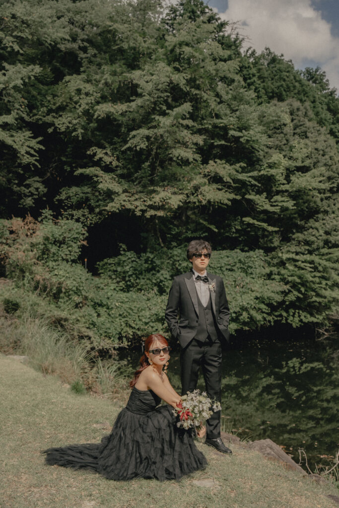 赤目四十八滝（SOOYE)の前撮り事例