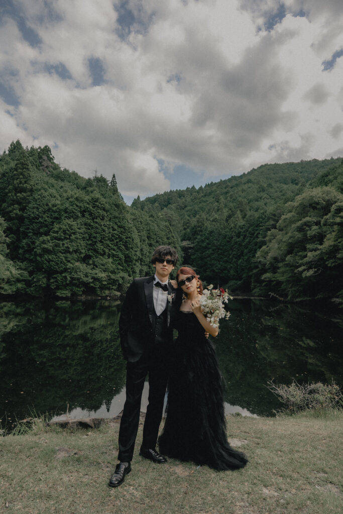 赤目四十八滝（SOOYE)の前撮り事例