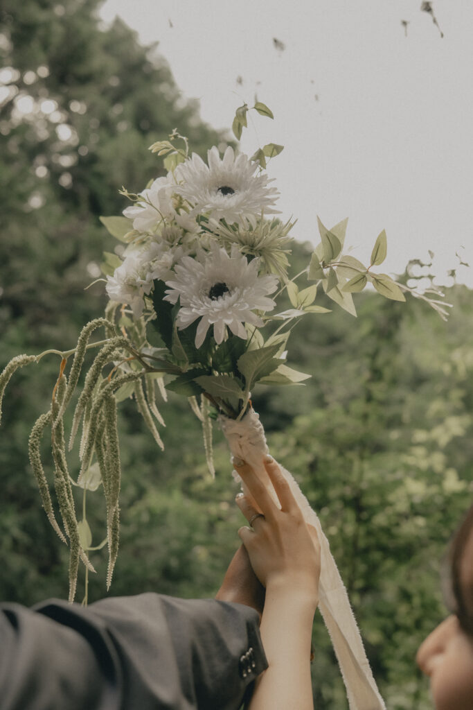 赤目四十八滝（SOOYE)の前撮り事例