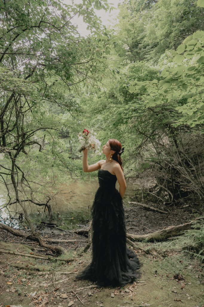 赤目四十八滝（SOOYE)の前撮り事例