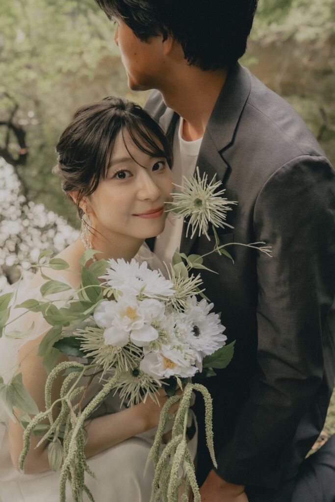 赤目四十八滝（SOOYE)の前撮り事例