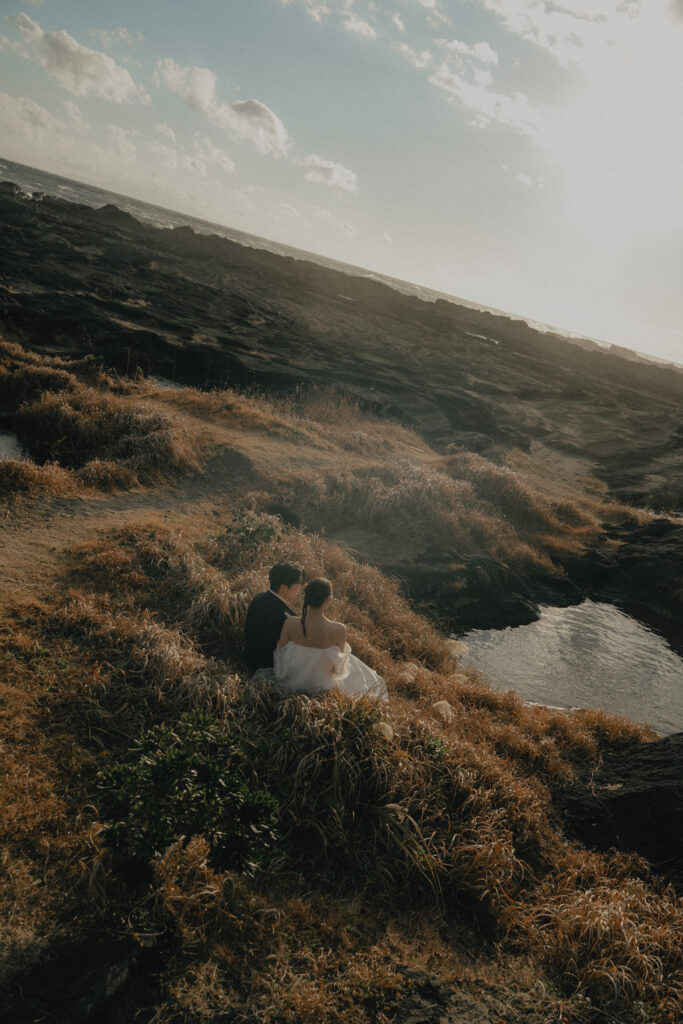 城ヶ島（SOOYE)の前撮り事例