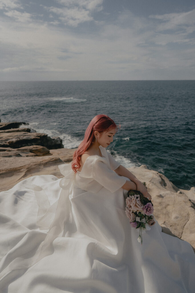 千畳敷の前撮り事例