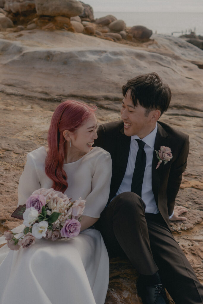 千畳敷の前撮り事例