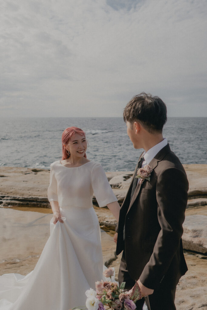 千畳敷の前撮り事例